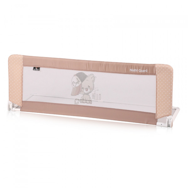 Бар'єрка на ліжечко Lorelli NIGHT GUARD (beige cool cat) Бар'єрка на ліжечко Lorelli NIGHT GUARD (beige cool cat)